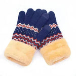 Guantes de pareja Guantes de pantalla táctil