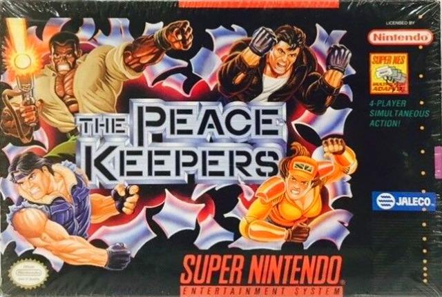 The Peace Keepers 