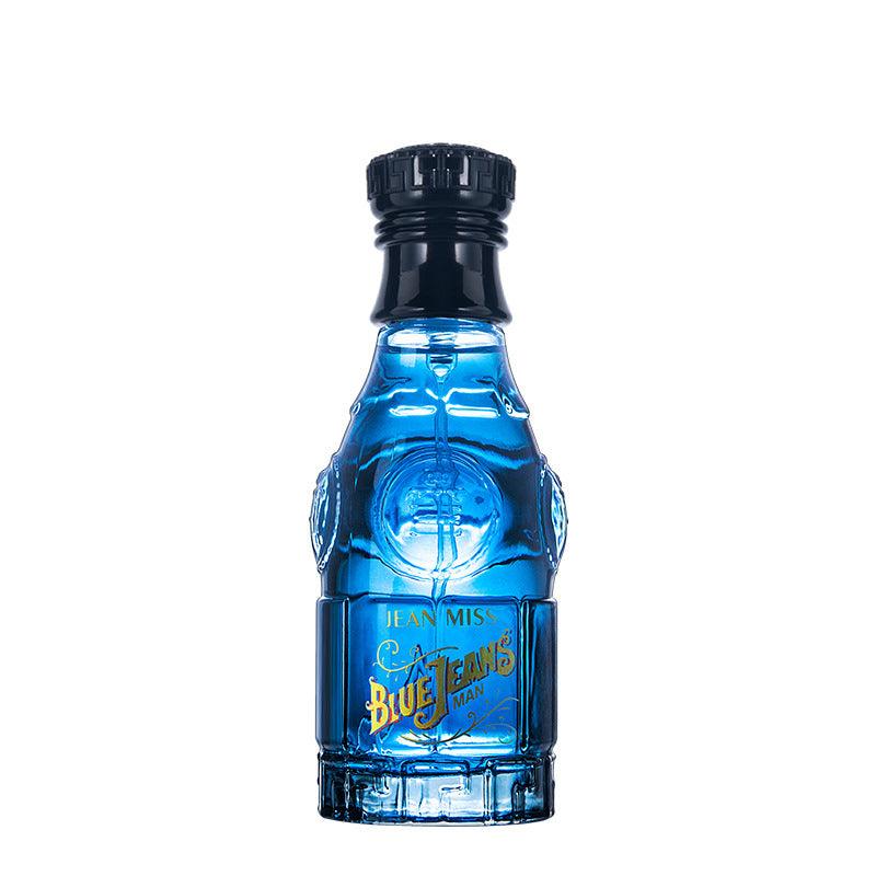 Profumo da uomo al gusto di cola Blue Denim Azure, colonia naturale a lunga durata 75ml - EX-STOCK Canada