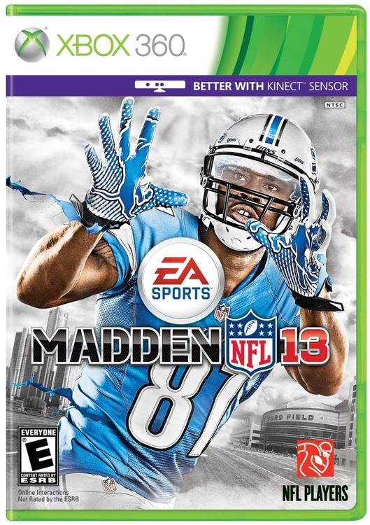 Madden NFL 13 