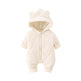 Baby Autumn And Winter Rompers Thermal Clothes | EX-STOCK product gallery photo 7