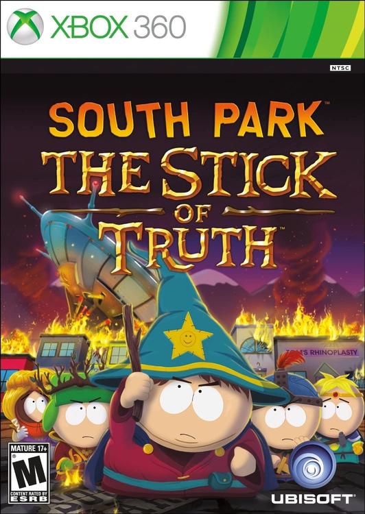 South Park: The Stick of Truth 