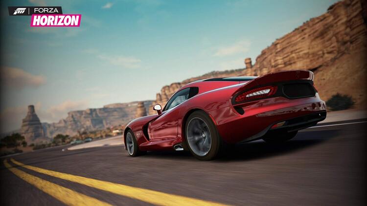 Forza Horizon 