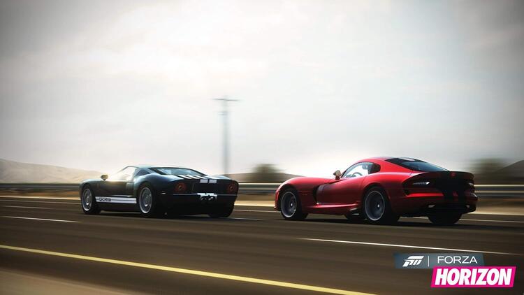 Forza Horizon 