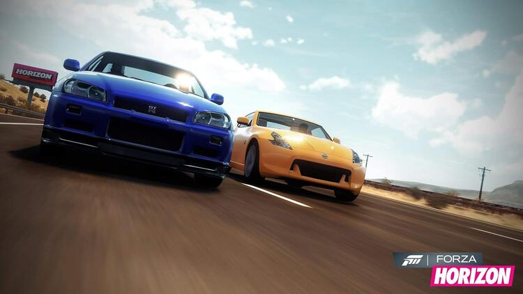 Forza Horizon 