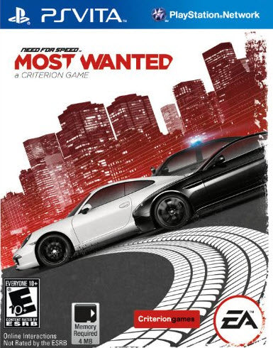 Need for Speed - Most wanted 