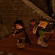 Lego El Señor de los Anillos 