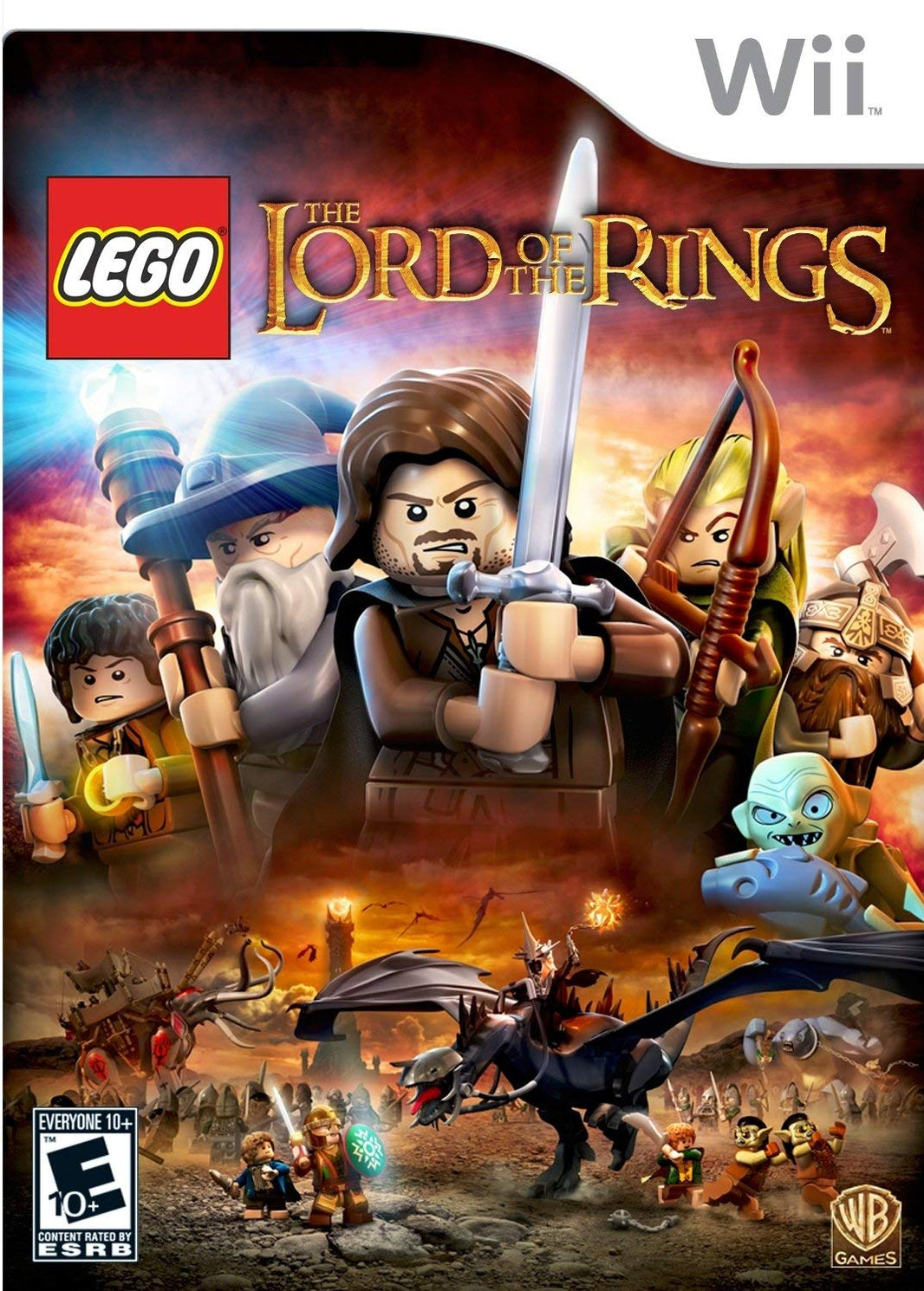 Lego The Lord of the Rings 