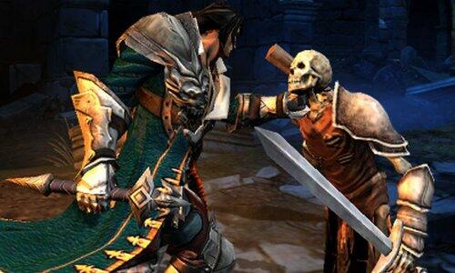 Castlevania: Lord of Shadow - Mirror of Fate 