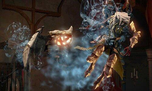 Castlevania: Lord of Shadow - Mirror of Fate 