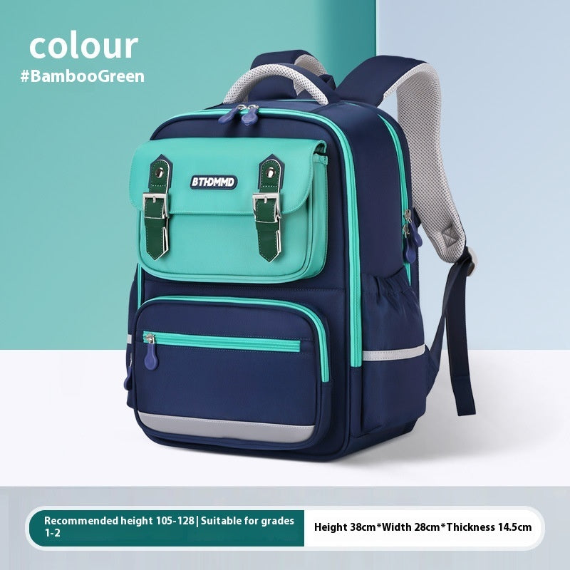 Lightweight Waterproof Backpack Burden Reduction EX-STOCK