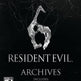 Archivi di Resident Evil 6 
