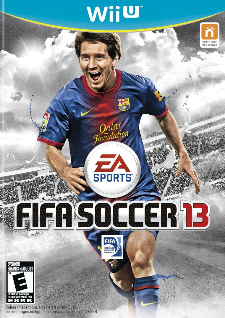 FIFA Soccer 13 