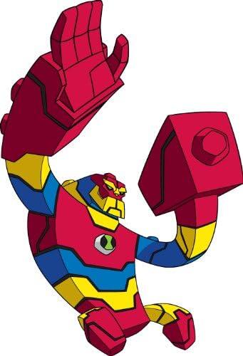 Ben 10 Omniverse 