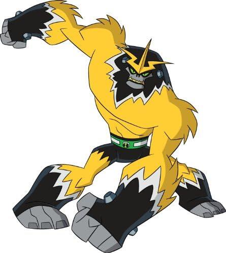 Ben 10 Omniverse 