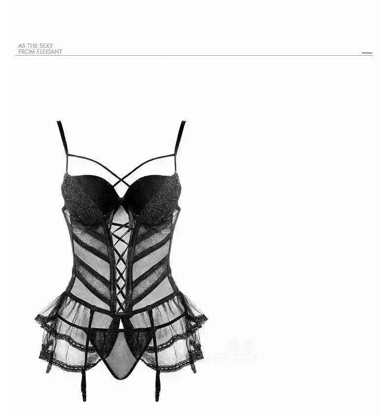 Lace lingerie - EX-STOCK CANADA