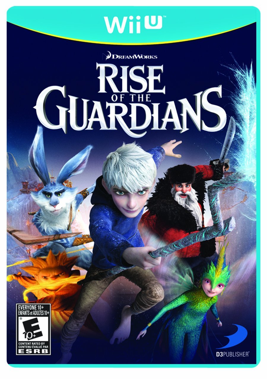 Rise of the Guardians 