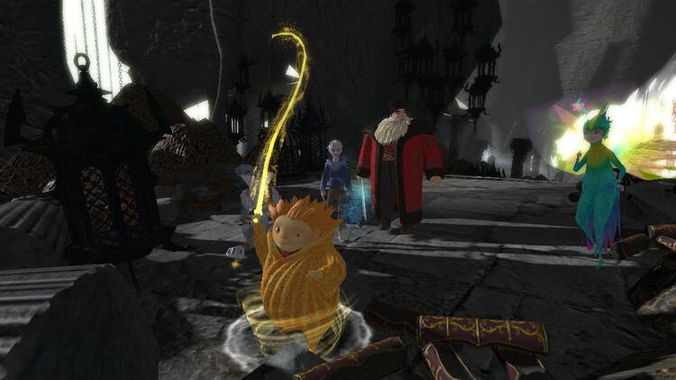 Rise of the Guardians 