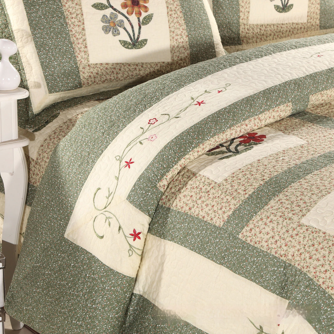 All Cotton Summer Cooling Duvet Air Conditioner Quilt Washable EX-STOCK Canada 