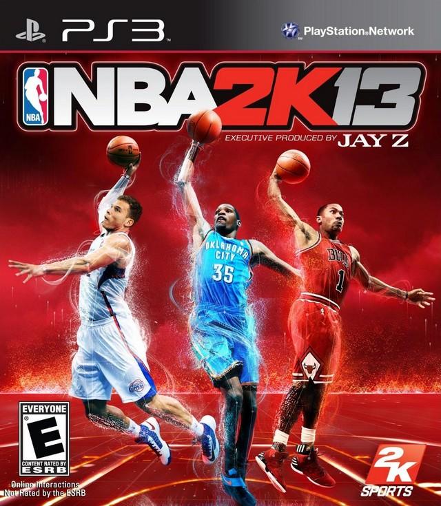 NBA 2K13 