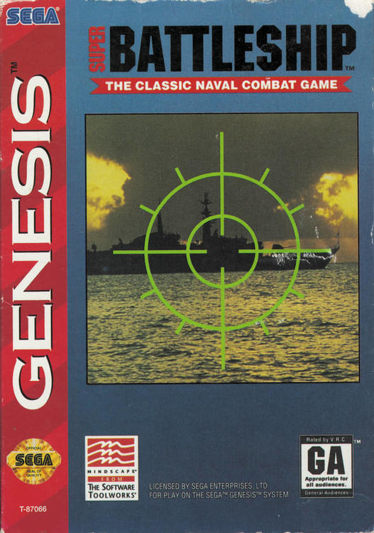Super Battleship 