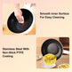 Electric Hot Pot Non-Stick Frying Pan Portable Rapid Noodles Cooker With Long Handle Steamer Spatula Dual Power Control Overheat Dry-Boil Protection For College Dorm Room Essential EX-STOCK