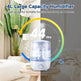 4L Mechanical Humidifier Low Water Level Protection BPA Free - EX-STOCK Canada