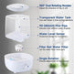 4L Mechanical Humidifier Low Water Level Protection BPA Free - EX-STOCK Canada