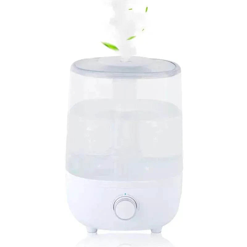 4L Mechanical Humidifier Low Water Level Protection BPA Free - EX-STOCK Canada