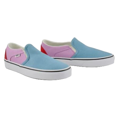 Vans Asher - Womens Slip-On Shoe - EX-STOCK Canada