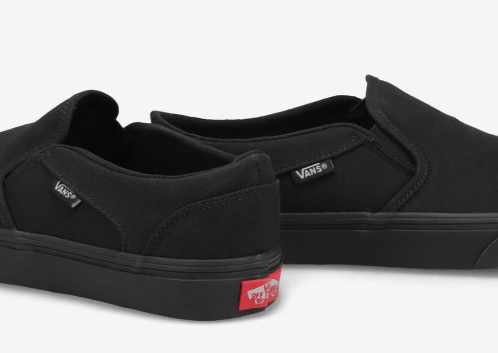 Vans Asher - Womens Slip-On Shoe - EX-STOCK Canada