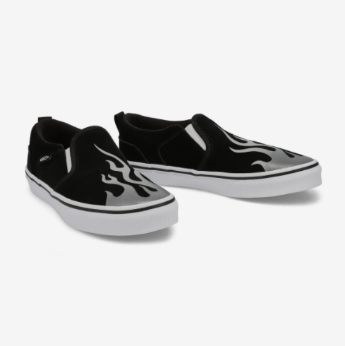 Vans Asher - Kids Slip-On Shoe - EX-STOCK Canada