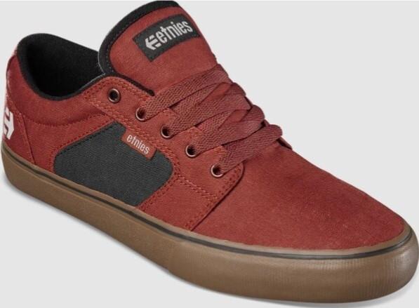 Etnies Barge LS - Herren Skate-Schuhe - EX-STOCK Canada