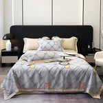 Tencel Summer Duvet Four-piece Washed Silk EX-STOCK Canada 