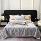 Tencel Summer Duvet Four-piece Washed Silk EX-STOCK Canada 