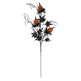 Halloween Decorations Black Horror Pumpkin Twig Cutting Bouquet EX-STOCK