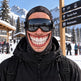 Realistic Winter Ski Face Mask Windproof Thermal Balaclava For Outdoor Sports And Parties | EX-STOCK product gallery photo 20