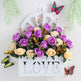Living Room Set Ornament Hanging Basket Wall EX-STOCK Canada 