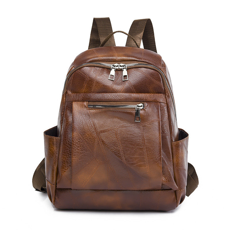 Fashion Simple And Lightweight Schoolbag EX-STOCK
