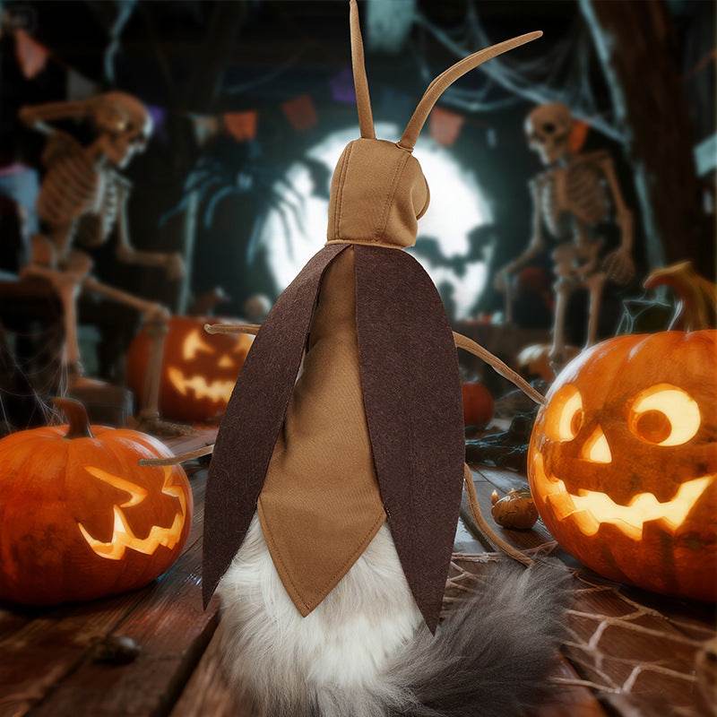 Dog Holiday Clothing Cute Cat Cockroach Pet Costume EX-STOCK