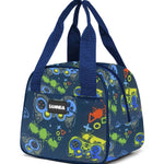 Children's Cartoon Insulated Bag Students With Meals Lunch Box Bag Portable Cold Preservation Ice Pack - EX-STOCK CANADA