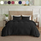 Serta Simply Clean Solid Duvet Cover King EX-STOCK Canada 