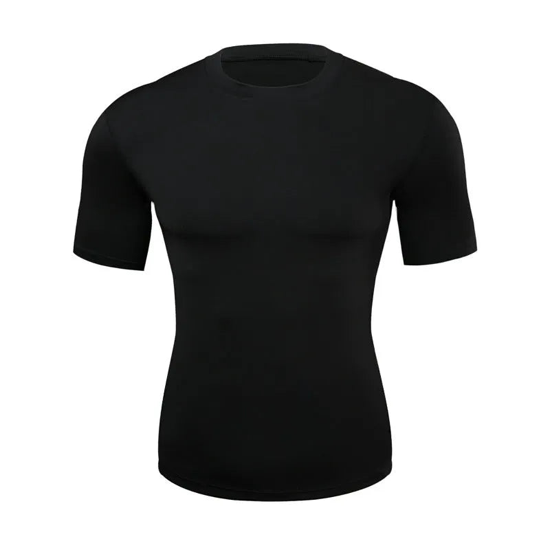 Bodybuilding T-shirt Fitness Workout shirt for men - EX-STOCK CANADA
