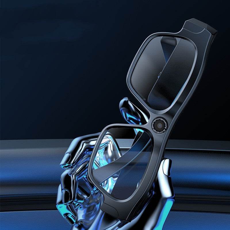 Smart Glasses Touch Black Technology Can Call EX-STOCK Canada 