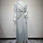 Vestido túnica de Dubái de Oriente Medio - EX-STOCK Canada