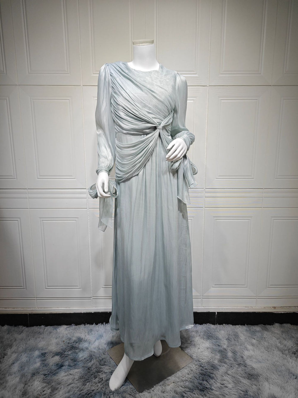 فستان روب دبي الشرق الأوسط - EX-STOCK Canada