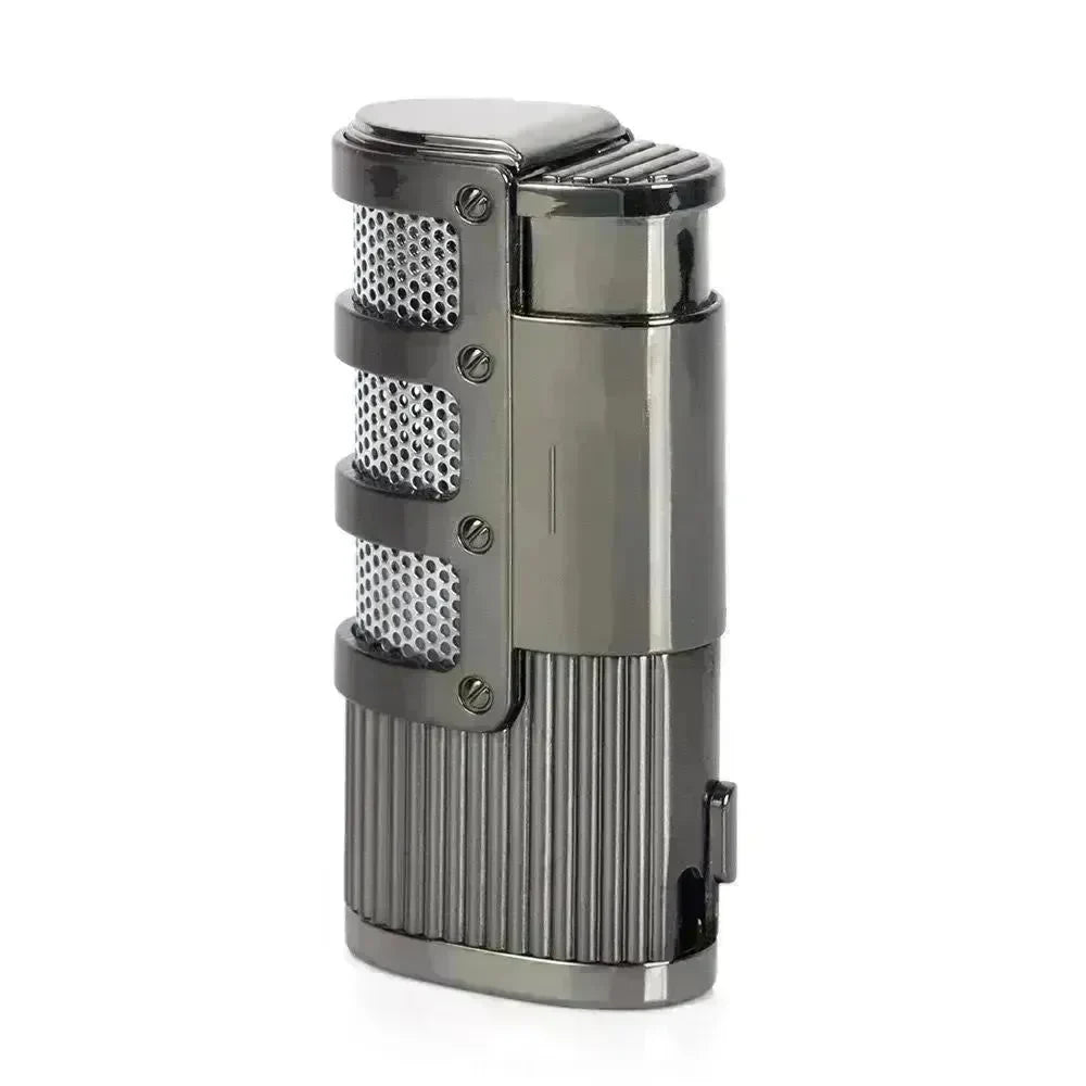 Windproof Cigar Torch Lighter Smoking Lighter - EX-STOCK CANADA