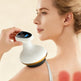Electric Gua Sha Board Beauty Massager Cupping Device Electric Meridian Brush Home Abdominal Massage Gua Sha Board Massager 