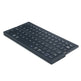 Portable Tri-Fold Bluetooth Keyboard – Ultra-Thin Foldable Wireless Keyboard for iPad Canada