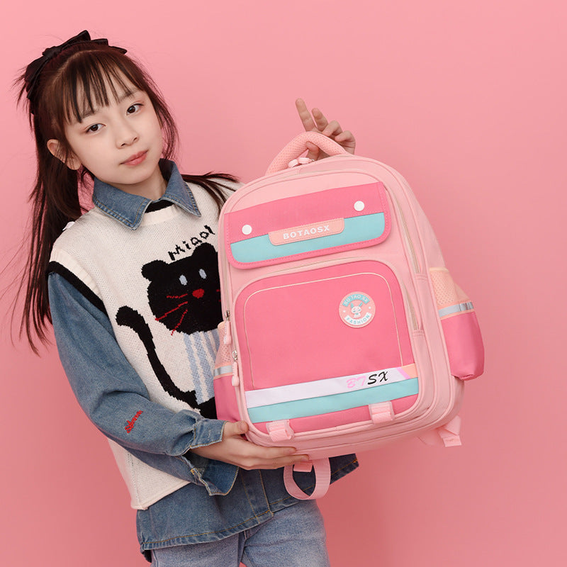 Men's And Women's Fashion Personalized New Schoolbag EX-STOCK